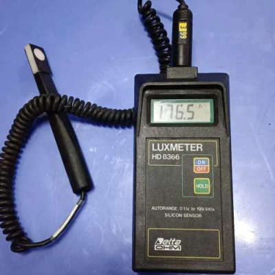 议价意大利Delta OHM/德尔特 HD8366 数字光度计，