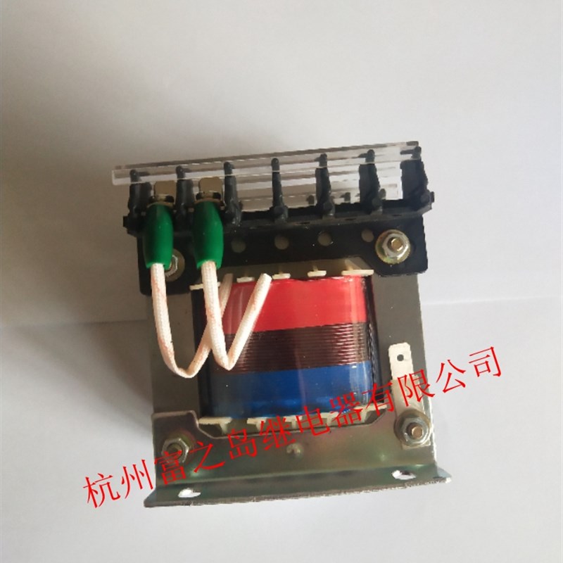 JBK3-63VA机床控制变压器JBK5隔离380V变220VJ转110V48V/36v/24V1