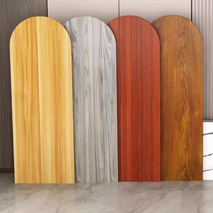 桌面板木板吧台面免漆板材衣柜隔板分层学习书桌电脑餐桌面板定制