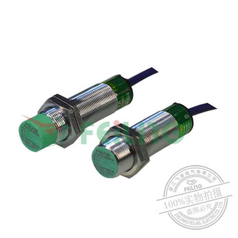 FA12-4NA飞凌接近开关LJ12A3-4-Z/B1X     CA12-4NA