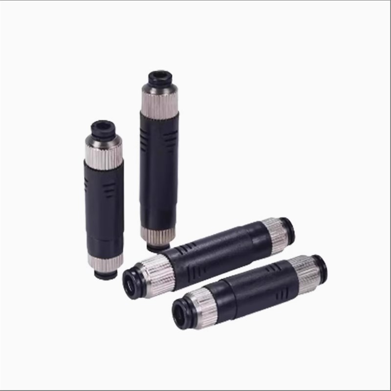 J-WEP02-D4/D6-P4/P6-0.5/0.7J管型真空发生器分开排气型 精密型