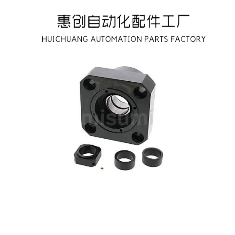 BRWE10S 10 12 15 20 25丝杠支座组件侧&midd.ot;圆型