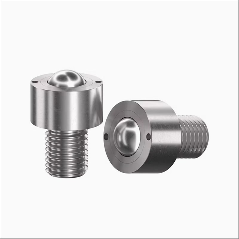 QDE41/51-D12/D16/D19/DA25/钢制万向球 车削型 螺杆式·