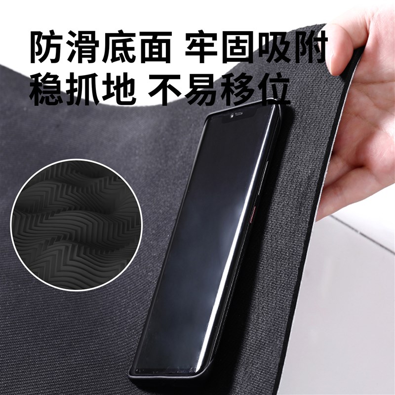 厨房地垫b防滑防油地垫可擦免洗硅藻泥l形吸水地毯专用加厚可定制