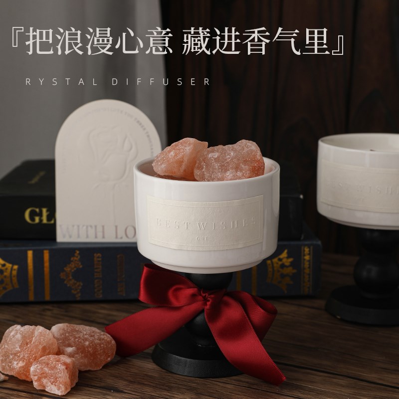 情人节香氛小众高级感香薰礼盒生日毕业礼物送女生闺蜜教师伴手礼