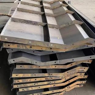 防撞混墙钢模具预制凝土防JBW模栏撞护模具浇筑桥梁高速护栏钢板