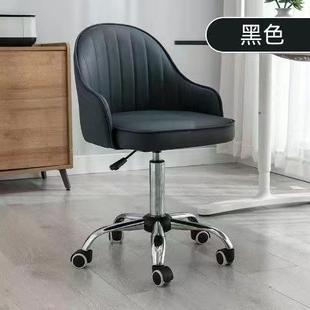 电椅家用舒子适302久坐休闲办公椅卧室书桌脑旋座转椅静音皮椅