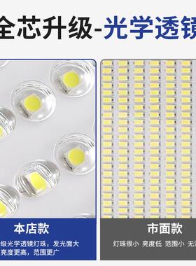 太阳能户灯庭院天自动亮家用超亮外大功率防水led照黑明灯新CGV农