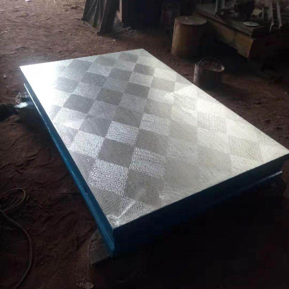 板精密铸铁焊接检验台划线钳工测量RNK检测刮研平高精度包平平面,电子元器件市场,其它元器件,淘宝优惠券,粉丝福利购,淘宝优惠卷