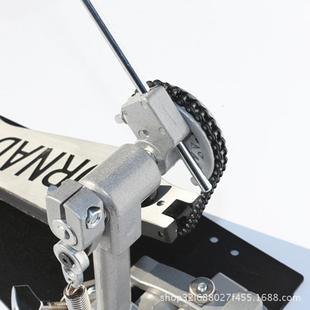 架子槌鼓单踩锤爵士鼓USW踩锤童踏板脚踏儿专业单踩乐器金配件属