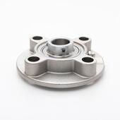 厂家直球供锈钢带座外面轴CFM承SUCF材C2不06不锈钢304质420材质