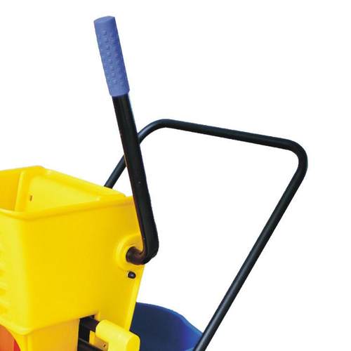 商把挤水桶塑HQN料榨架侧压双桶水车家用用清拖洁洗拖把桶厂家价