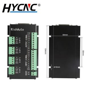 三轴联VKK动控制器1货源Richuto刻 A11E锐志天宏雕机控制器 A1SA