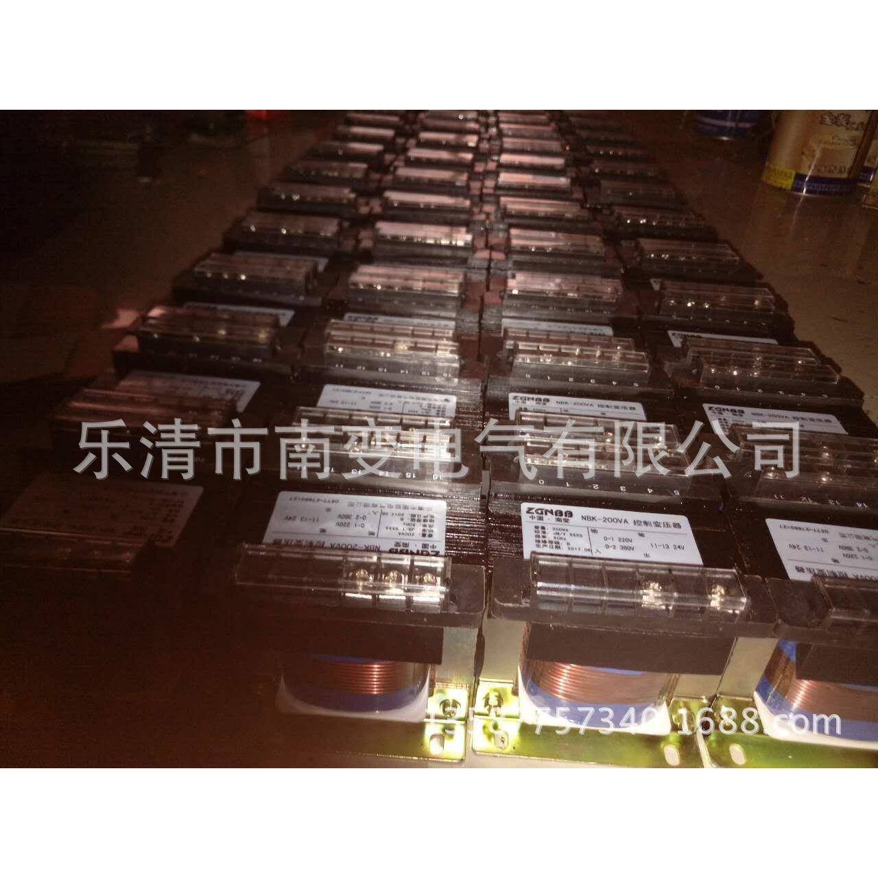 BK-25VA2PFW500W控制变压器38V220V变3V60V24V6.3V分功率NBK-200A
