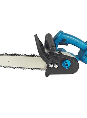 0寸1锂2寸无GBN刷电锯无线充电电链锯家手用园林1小型便携持式电