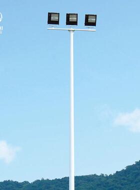 厂WYJS-QCD0家8米0米100中杆灯篮1球场足球场体育高杆球场灯场灯