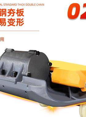 汽平厂板夯压实路面沥油青路面土面路打地基家现货直AYE供小型夯