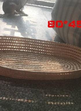 收纳筐风纯置手提拍照篮道具篮子AL100734篮篮子篮儿摇提宝宝