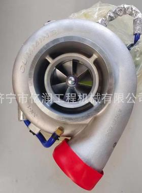 三一掘2机SY195205挖21523545652EYB85涡轮增压器2涡轮增压机