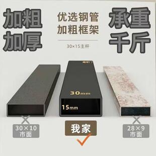 折衣见详情柜折叠家用卧室简易房结免实加粗耐用钢架叠出租衣橱收纳 安装