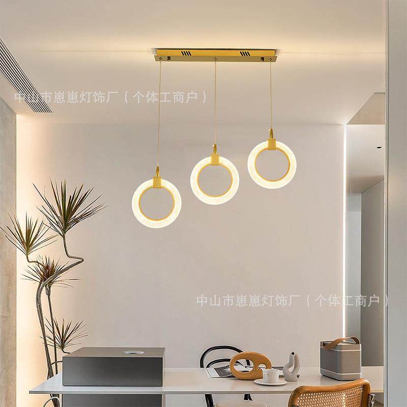 轻高档LE商D奢酒店饭612店场展厅工程灯时尚大气家用客厅厅餐吊灯,家装灯饰光源,智能吊灯,淘宝优惠券,粉丝福利购,淘宝优惠卷