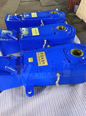 FGL1无品牌/矫2拉12-270矫机减速机LJJ05拉机减速2器连铸机减速机