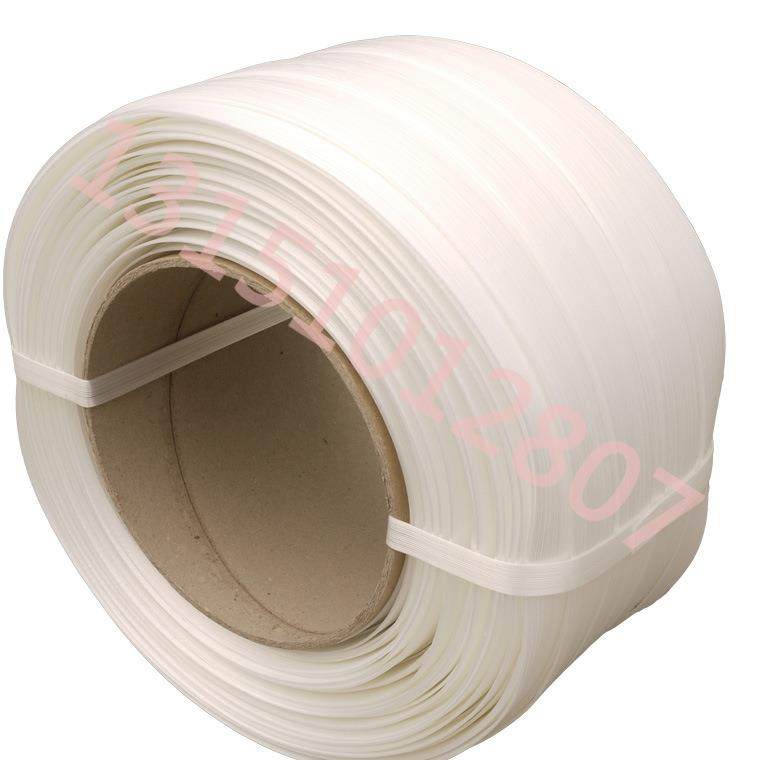 厂家P动P打包带纸机箱捆OJH扎带透明手包带用捆绑打带包塑牢固