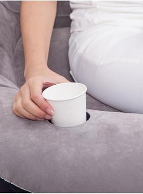 椅INT68564EX6854发充气沙发懒人榻榻米沙可折叠户6外休闲沙发床