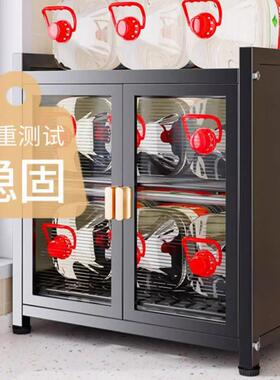 多功厨房碗碟纳收碗架台面收纳盒家用放碗能盘子筷置物YZR65271架