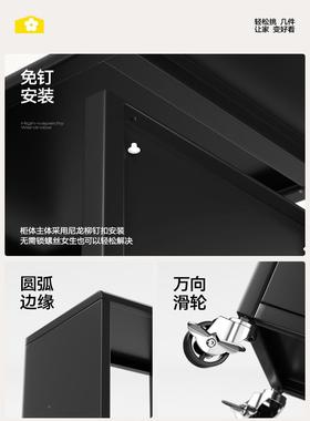 玄关柜入户正对门220新款客厅断柜卡莱克隔格子5柜储物EFL柜子