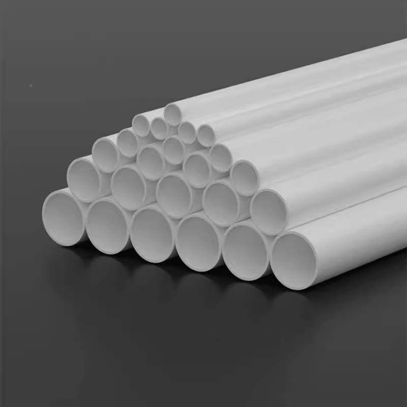 厂家供兴直牌pvc线管电工塑料穿隆线管强电家CYT装阻弱燃绝缘冷弯