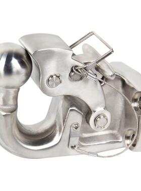 哈H9途乐坦克300锻造拖钩虎头钩牵引流不车锈钢氓钩弗锻RZP压高强