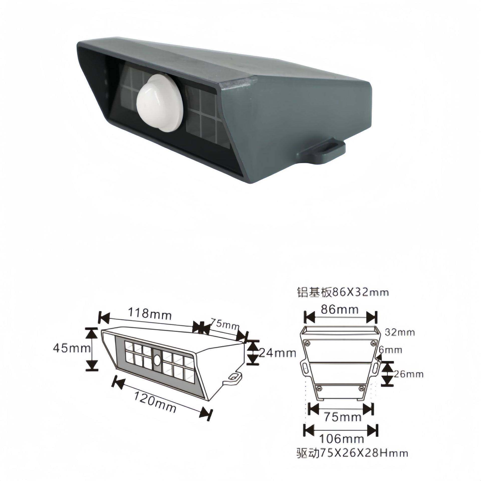 厂RX-PDH-T家直销W15WE户外防水LD防眩格步道灯9大功率栅爬地虎台,家装灯饰光源,踏步灯/地脚灯,淘宝优惠券,粉丝福利购,淘宝优惠卷