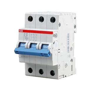 ABBSF2003 C型SF204系列微型断路器3PC4A10230LCT845