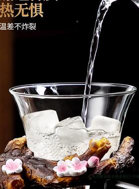 玻璃全自动茶具套无品牌/装居轻奢家茶用2磁吸懒人泡茶泡壶205新