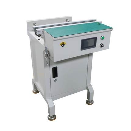 琦琦全ST自动接驳smtM设备贴片接驳台助力OER电子台产线连续生产