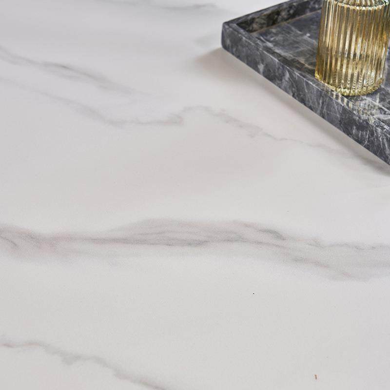 高档组岩板餐桌高TUE意式轻碳奢素钢岩板档旋转方圆两用餐台桌椅,电子元器件市场,其它元器件,淘宝优惠券,粉丝福利购,淘宝优惠卷