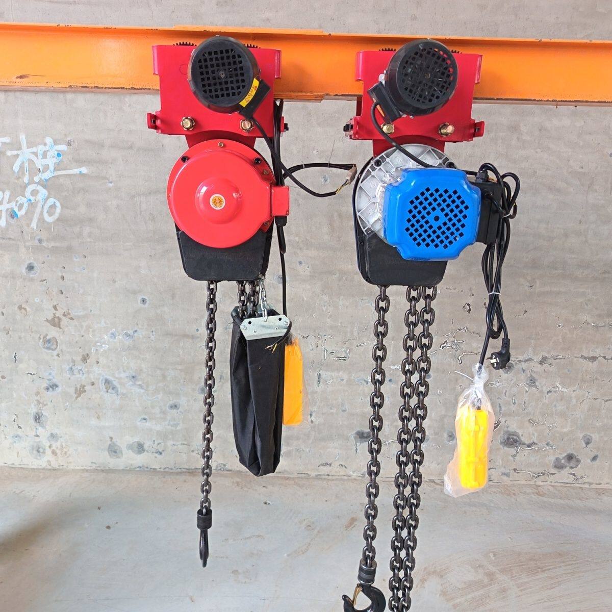 环链电动葫芦220v38条式1