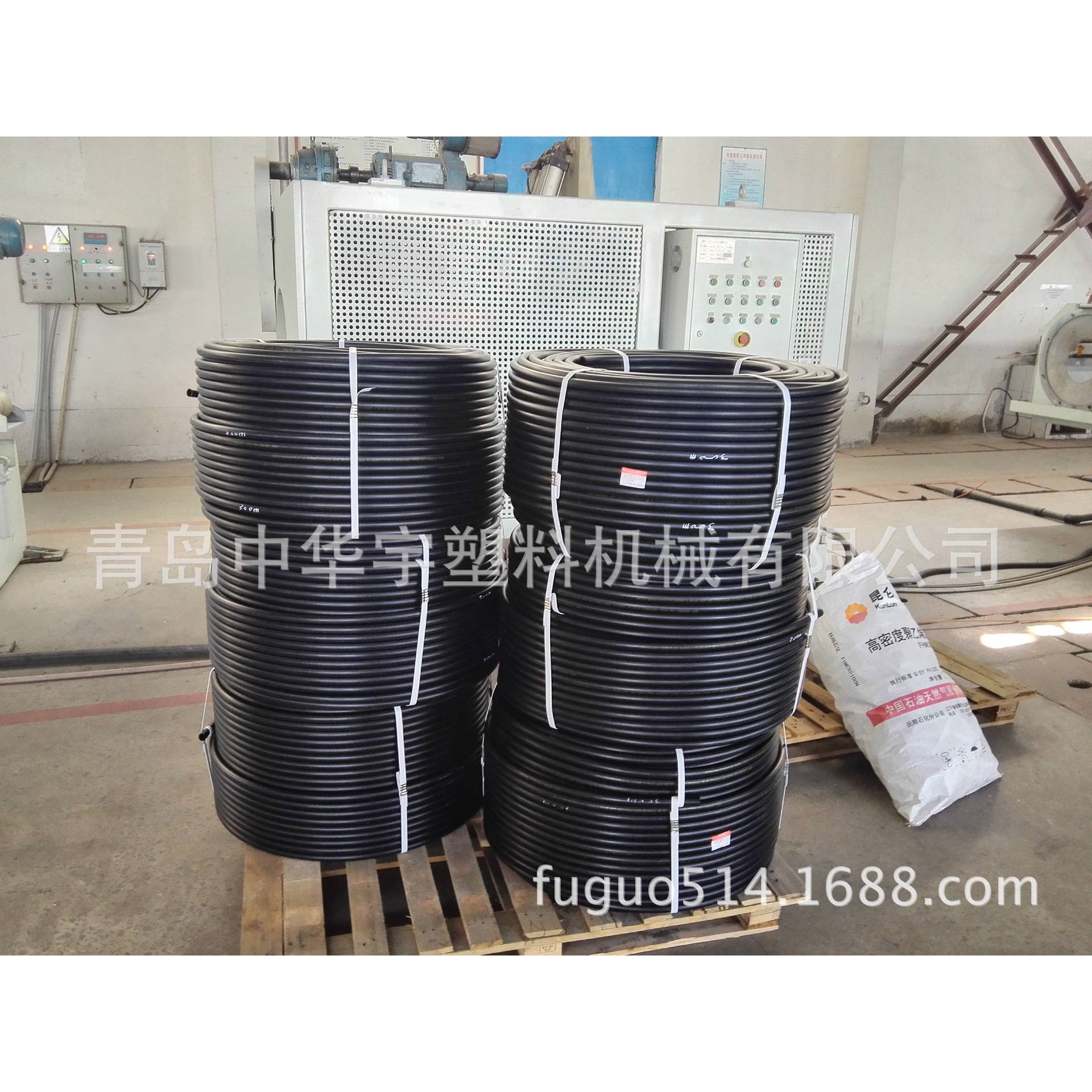 PE水泥预应力塑料波纹管生产线 PE塑料波纹管生产线 波纹管设备,机械设备,其他机械设备,淘宝优惠券,粉丝福利购,淘宝优惠卷