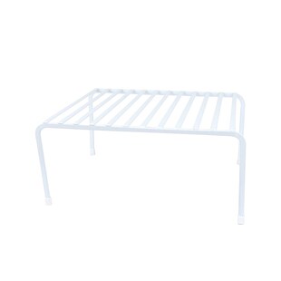 伸缩橱柜内分层架放锅架加宽加长碗碟分隔置物架厨房台面储物架