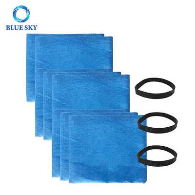 现货适配斯坦利 Stanleys 25-1217 1-5 Gallon 集尘袋 蓝色布袋