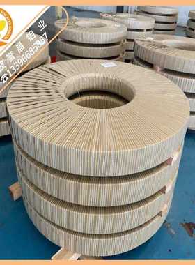 直销 5052 铝卷 5052H32 铝带 5083O态 5754H22 精密分条开平