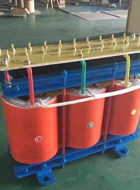 图冠全铜芯制造变压器SBK-50KVA三相隔离变压器380V变208V 220V