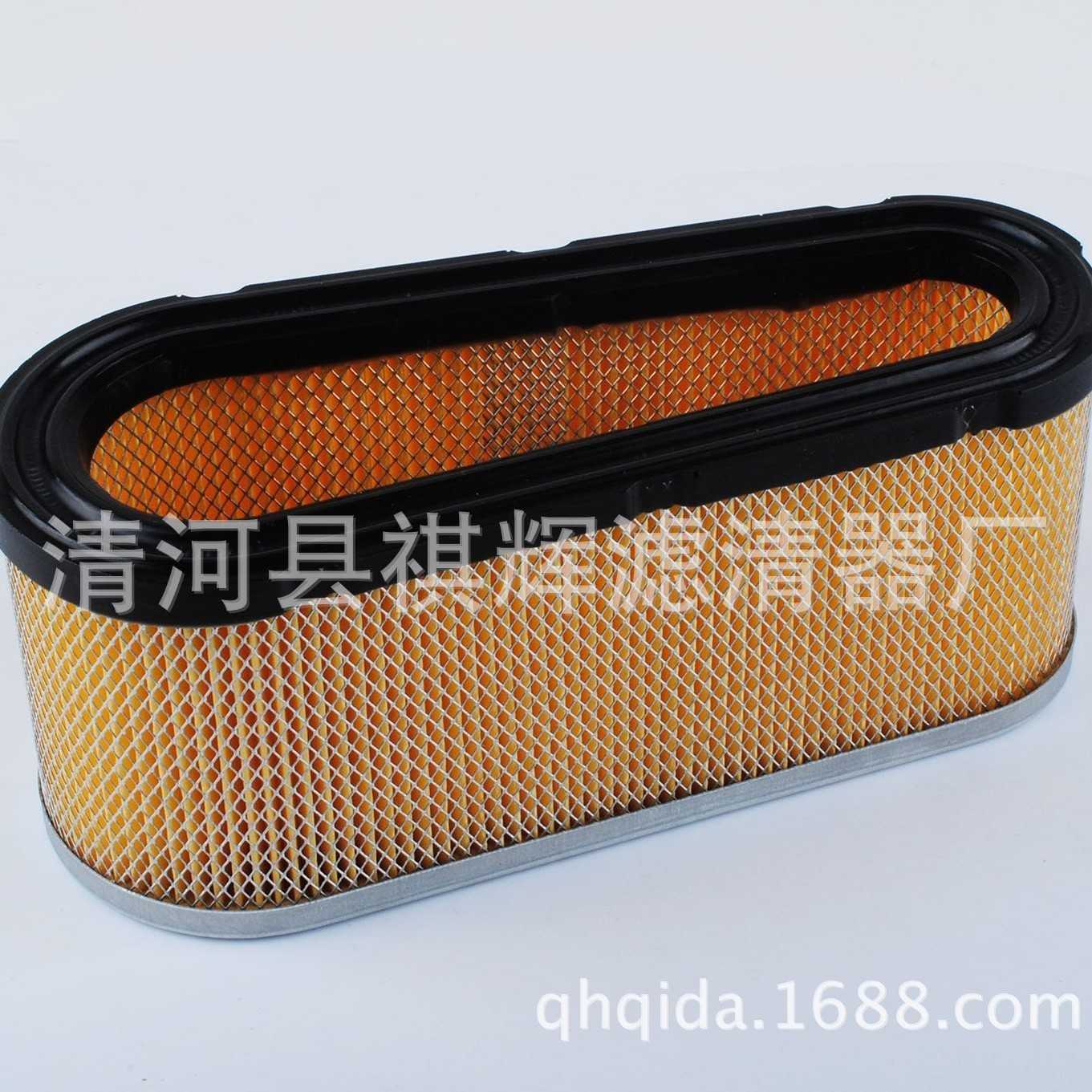 草坪机空气滤清器滤芯Briggs & Stratton 493909 272403S 496894图片