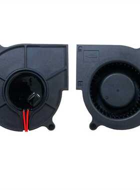 7530防水鼓风机IP68灌胶防水风扇BD247530MB