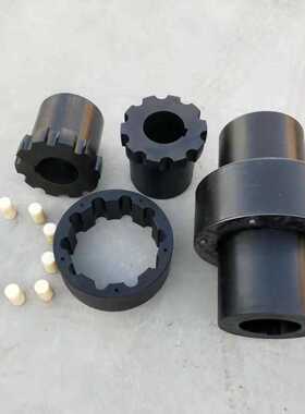 ZL型弹性柱销联轴器齿式尼龙棒ZL17ZL18ZL19ZL20ZL21按时发货