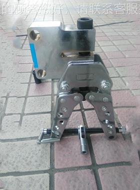 J-21474手轻便角动铁打孔机机C械式拉孔器 K桥架打孔机山东