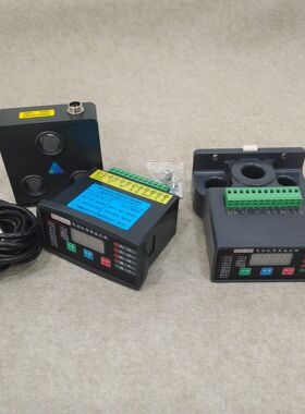 微机智能监控器电动机马达保护器DZJ-A100A  DJZ WJB SC100WJD-YS