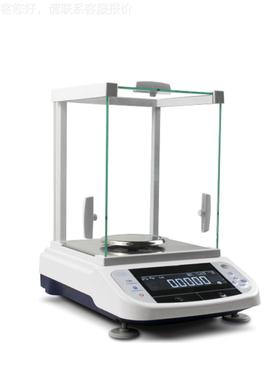 电子分析平 高精度双量程精密实验分室平 FA1204B天万分之一天析