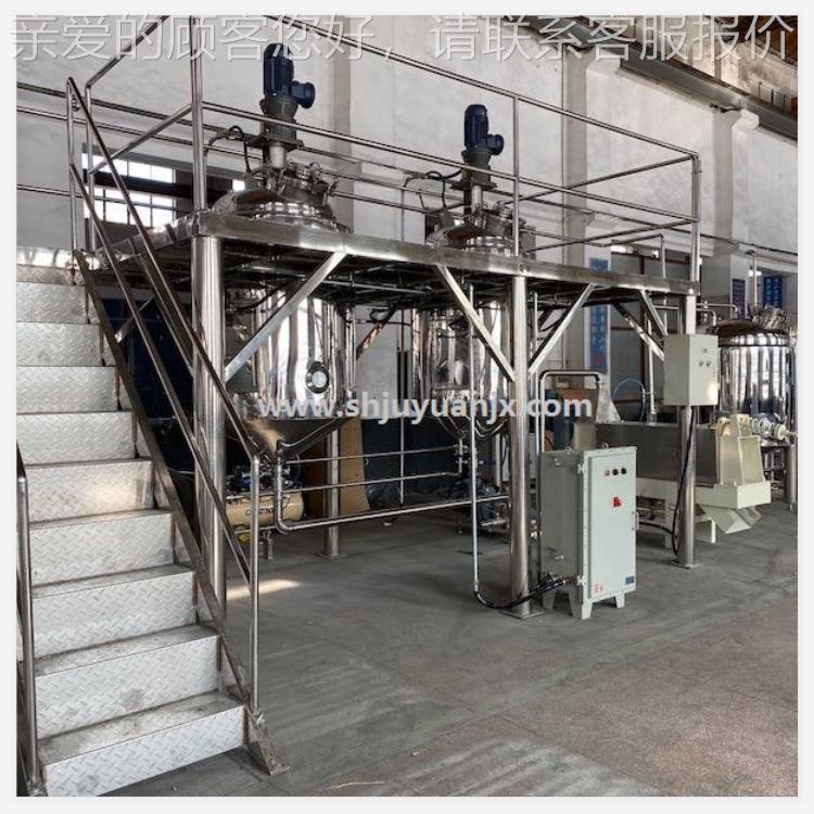 酸虫草源声波矩JYT-LN-C提取浓缩超设备